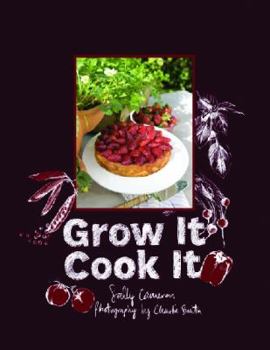 Paperback Grow It Cook IT Book
