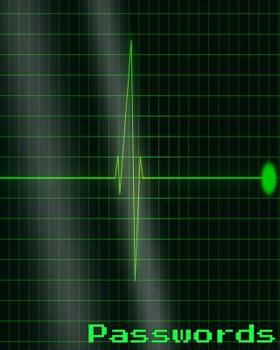 Paperback Passwords: 8x10 100 Page Logbook You Can Store And Find All Your Login Information In One Place Book