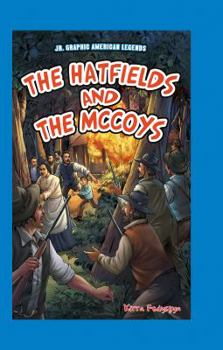 Library Binding The Hatfields and the McCoys Book