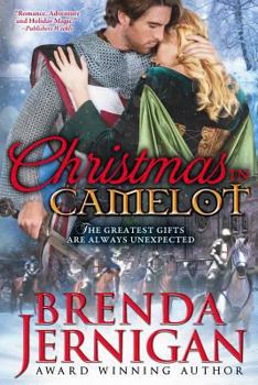 Paperback Christmas in Camelot Book