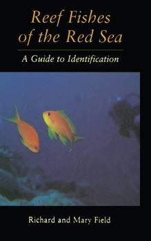 Hardcover Reef Fish of the Red Sea: A Guide to Identification Book