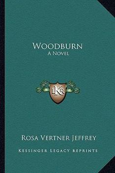 Woodburn: A Novel