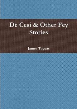 Paperback De Cesi & Other Fey Stories Book