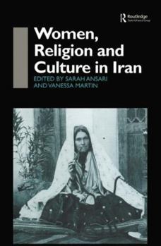 Paperback Women, Religion and Culture in Iran Book