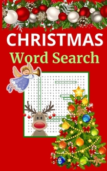 Christmas Word Search