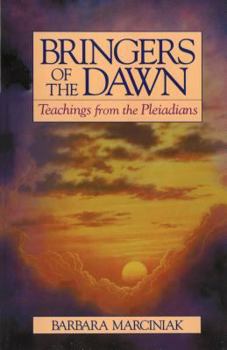 Paperback Bringers of the Dawn: Teachings from the Pleiadians Book