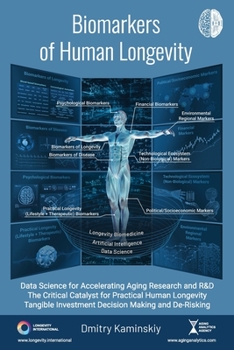 Paperback Biomarkers of Human Longevity Book