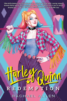 Paperback Harley Quinn: Redemption Book