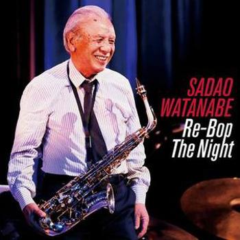 Music - CD Re-Bop The Night Book