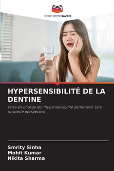 Paperback Hypersensibilité de la Dentine [French] Book