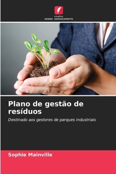 Paperback Plano de gestão de resíduos (Portuguese Edition) [Portuguese] Book