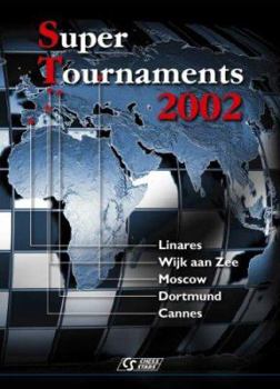 Paperback Super Tournaments 2002 (Games Collections) Book