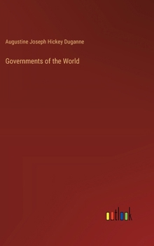 Hardcover Governments of the World Book