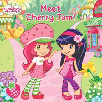Paperback Meet Cherry Jam! Book