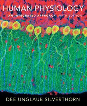 Hardcover Human Physiology: An Integrated Approach (Mastering package component item) Book