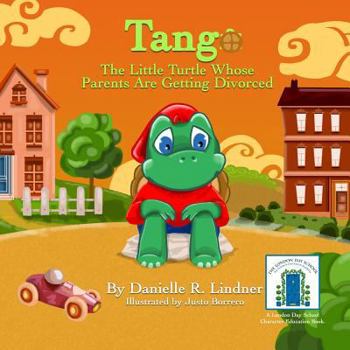 Paperback Tango: The Little Turtle Whose Parents Are Getting Divorced Book