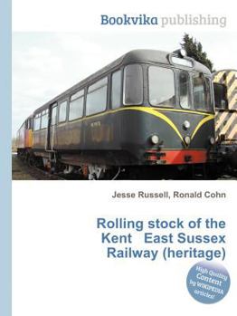 Rolling Stock of the Kent East Sussex Railway (Heritage)