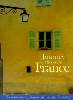 Paperback Journey Through France Book