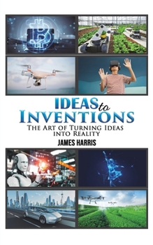 Paperback Ideas to Inventions Book