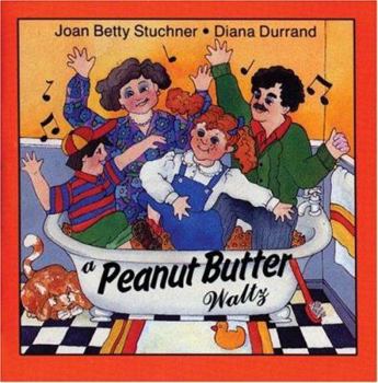 Paperback A Peanut Butter Waltz Book