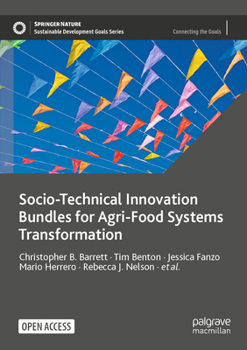 Paperback Socio-Technical Innovation Bundles for Agri-Food Systems Transformation Book