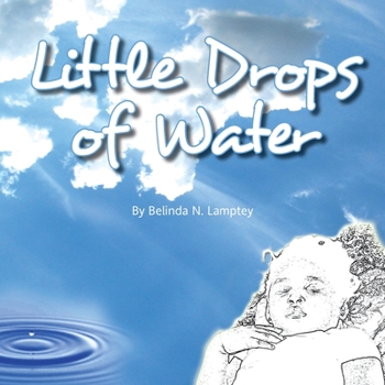 Paperback Little Drops of Water Book