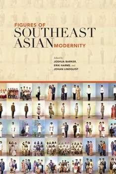 Paperback Figures of Southeast Asian Modernity Book