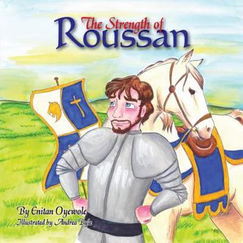 Paperback The Strength of Roussan Book