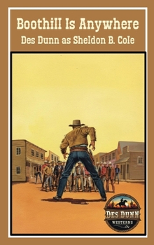 Paperback Boothill Is Anywhere Book