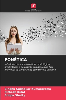 Paperback Fonética [Portuguese] Book
