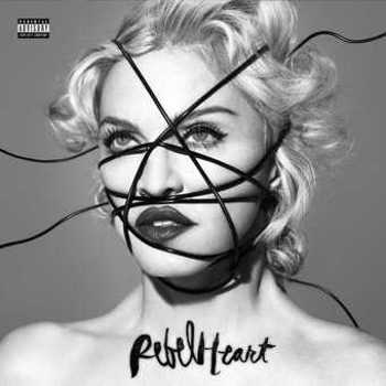Vinyl Rebel Heart (2 LP)(Deluxe Edition)(Explicit) Book