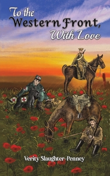 Paperback To the Western Front, with Love Book