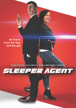 DVD Sleeper Agent Book