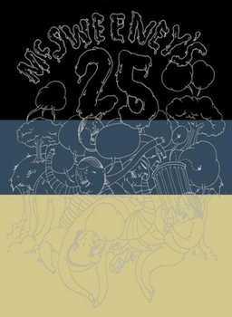 Hardcover McSweeney's Issue 25 (McSweeney's Quarterly Concern) Book