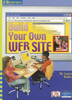 Paperback Build Your Own Website Book