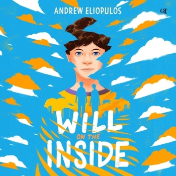Audio CD Will on the Inside Book