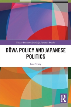 Paperback D&#333;wa Policy and Japanese Politics Book