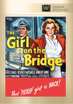 Girl on the Bridge