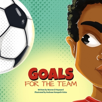 Paperback Goals For The Team Book