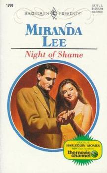 Mass Market Paperback Night of Shame Book