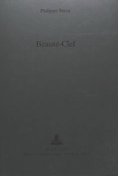 Paperback Beauté-Clef [French] Book