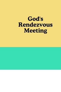 Paperback God's Rendezvous Meeting Book