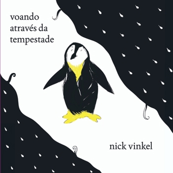 Paperback Voando Através Da Tempestade [Portuguese] Book
