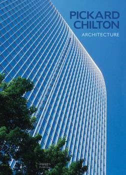 Hardcover Pickard Chilton: Architecture Book