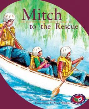 PM Level 15 & 16 Set B Mixed Pack X6 Orange: Mitch to the Rescue PM Level 15 & 16 Set B Orange: Orange Level Set B Mitch to the Rescue