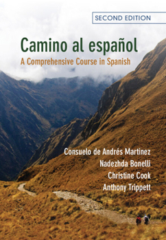 Paperback Camino al español Book