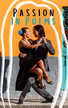 Paperback Passion in Poems Book