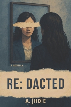Paperback Re: Dacted Book