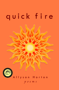 Paperback Quick Fire: Poems Book