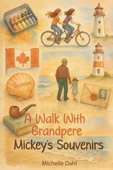 A Walk With Grandpere: Mickey's Souvenirs